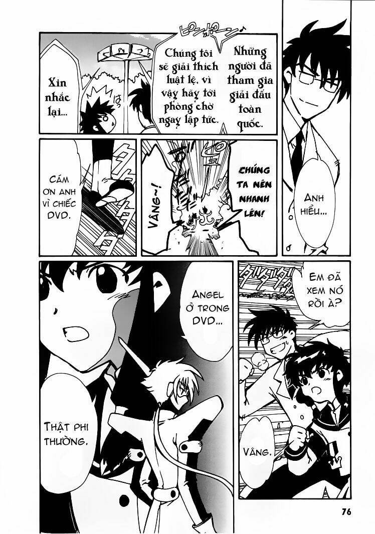 angelic layer chapter 19 16