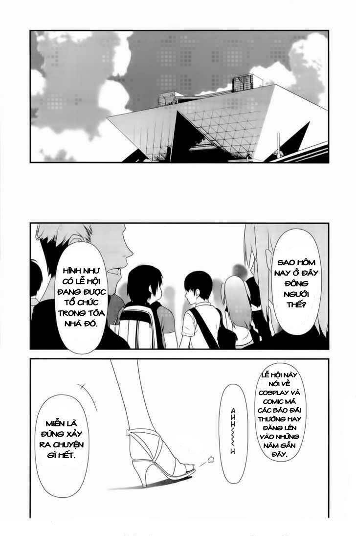 my little sister can't be this cute chapter 20 28