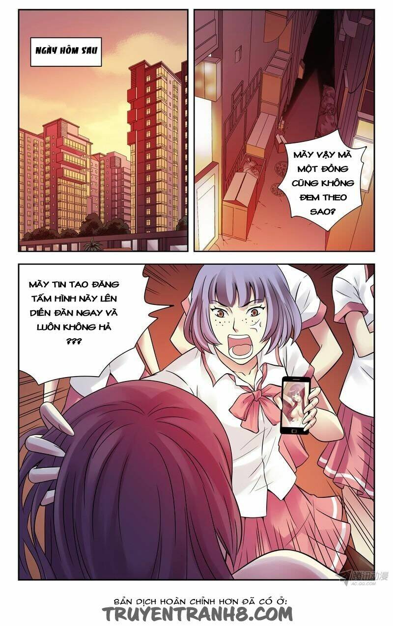 bầu trời máu chapter 112 6