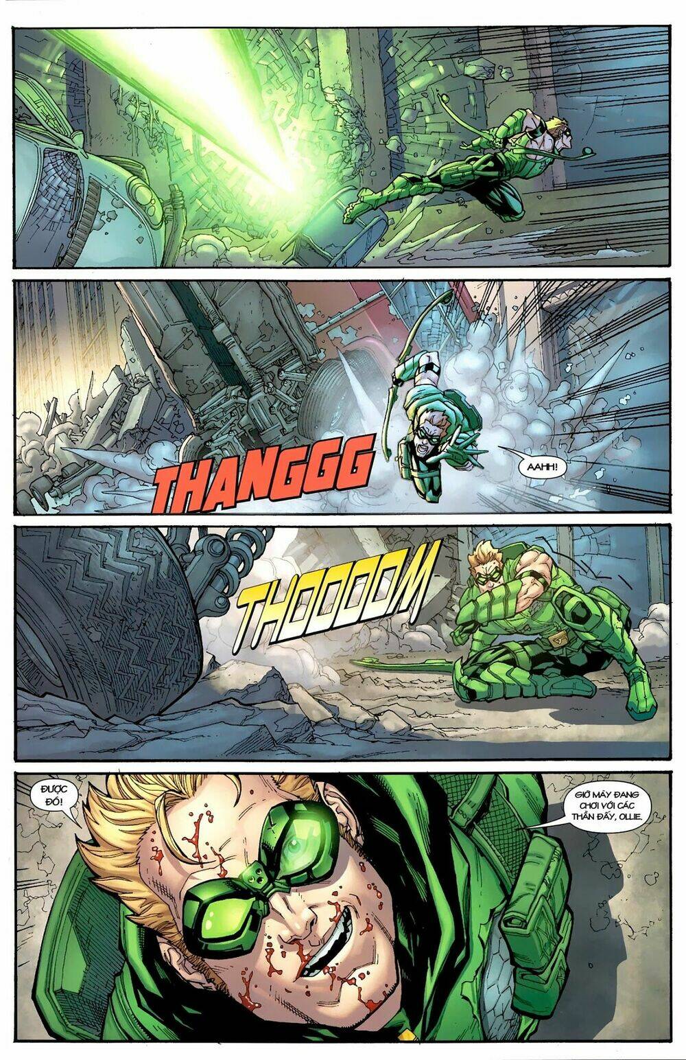 justice league chapter 8 8