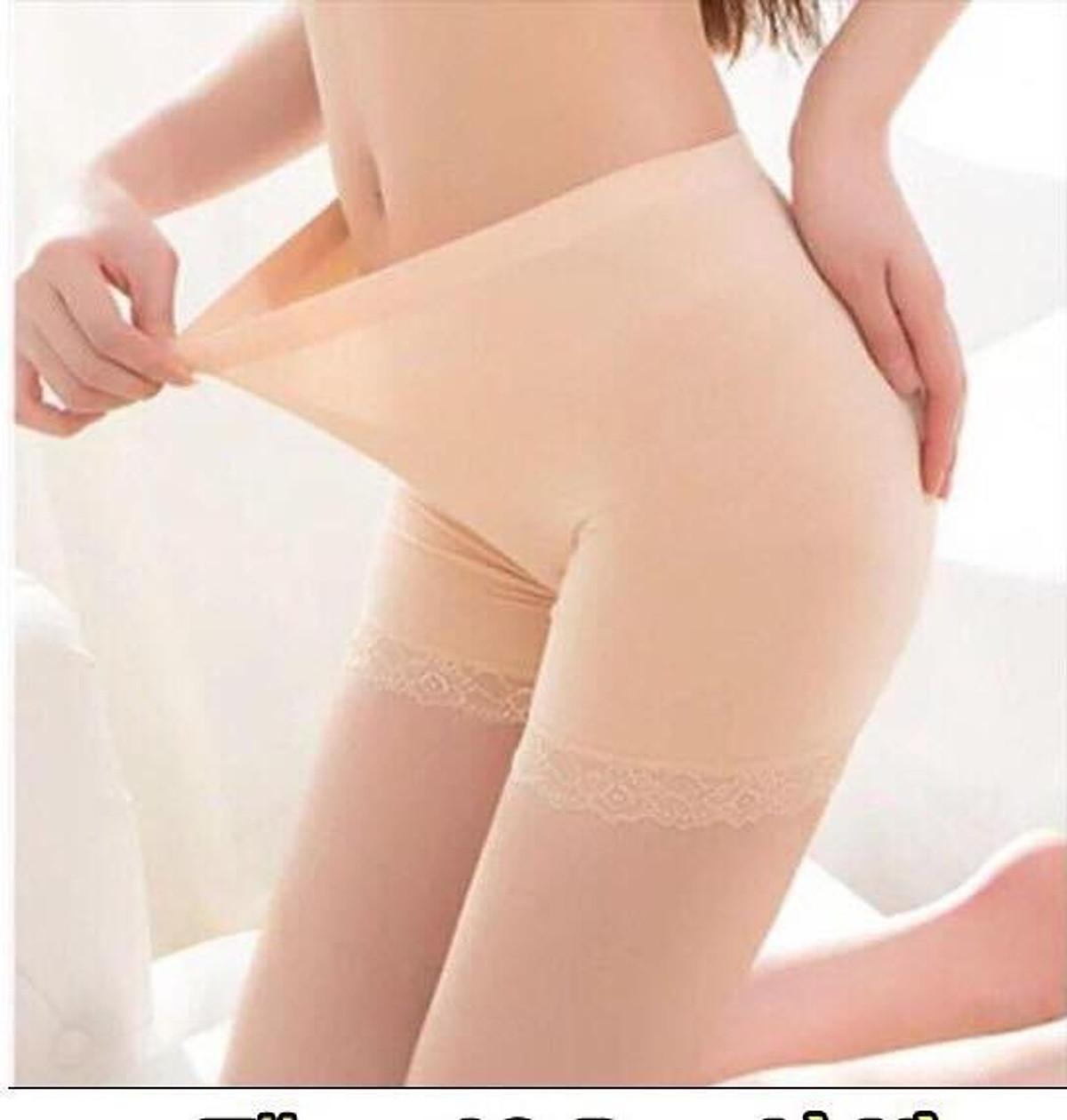 Quần Lót Đùi Nữ Mặc Trong Váy