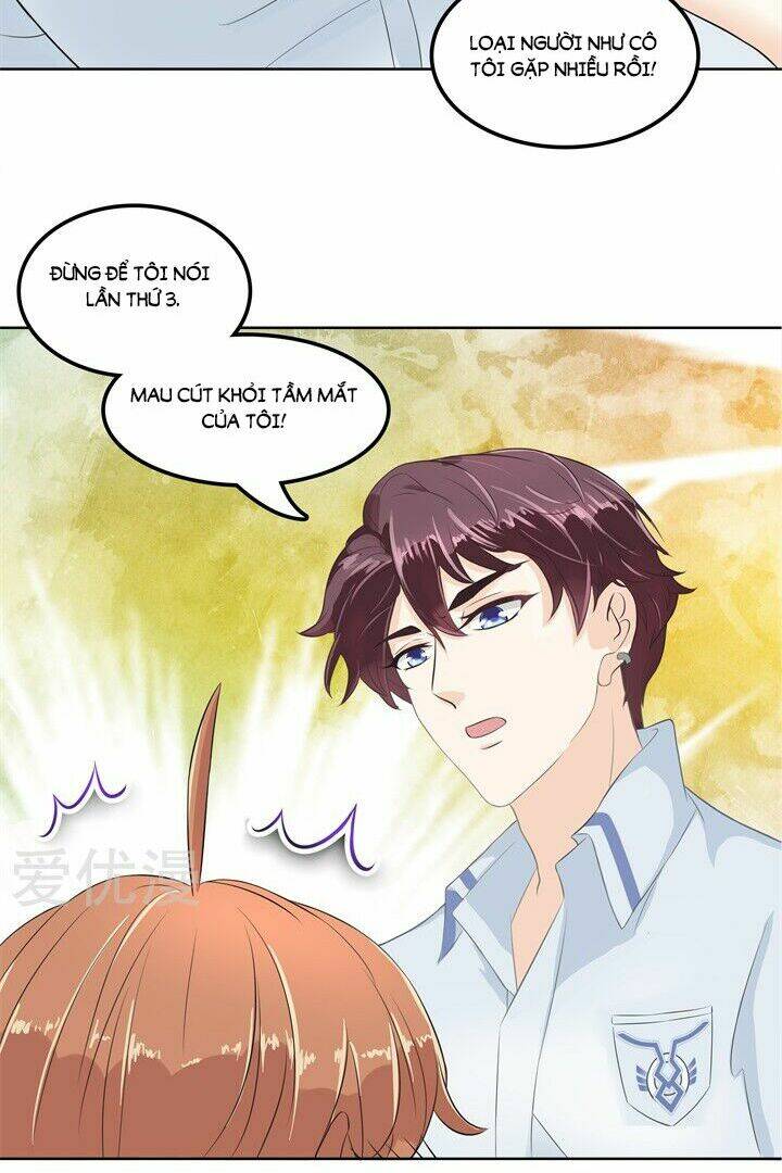 học bá ca ca đừng động vào tôi chapter 29 8