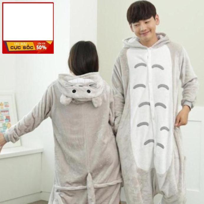 BỘ ĐỒ THÚ TOTORO
