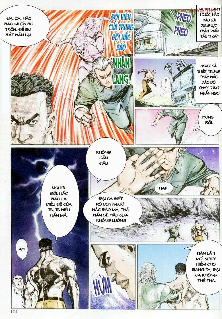 hắc báo liệt truyện chapter 3 20