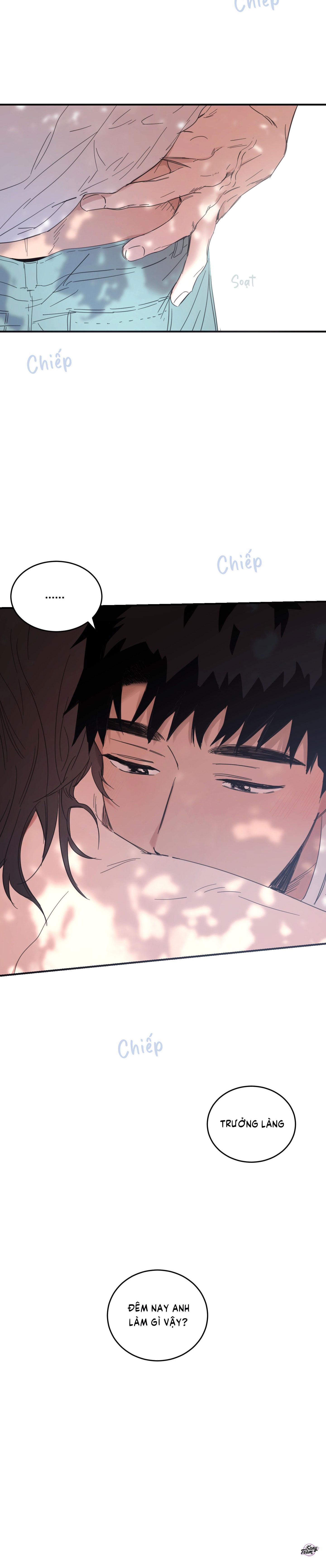 căn nhà mặt trời mọc chapter 21 12