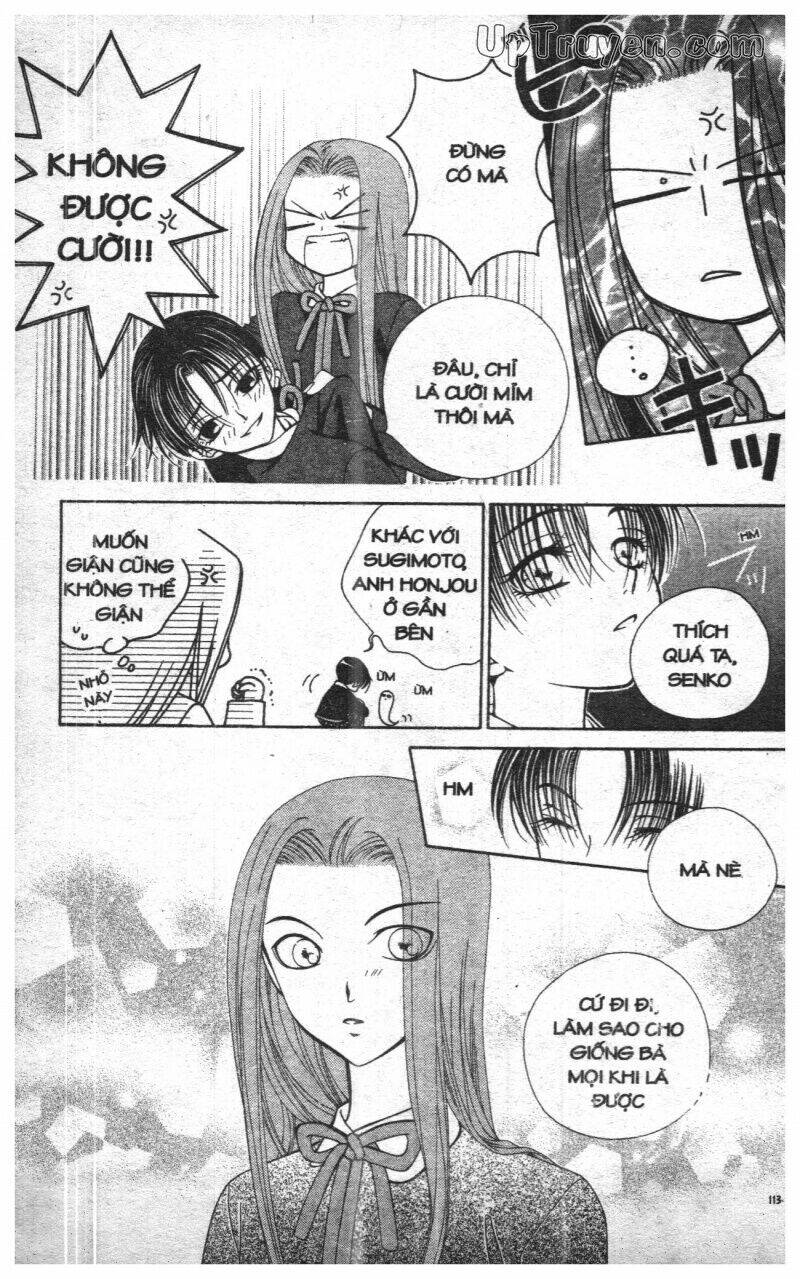 thấy mờ ghét chapter 11 115