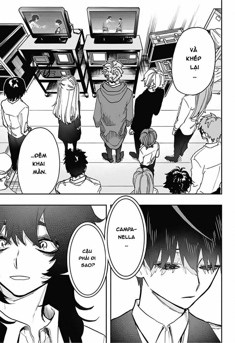 nữ diễn viên tài năng chapter 48 13