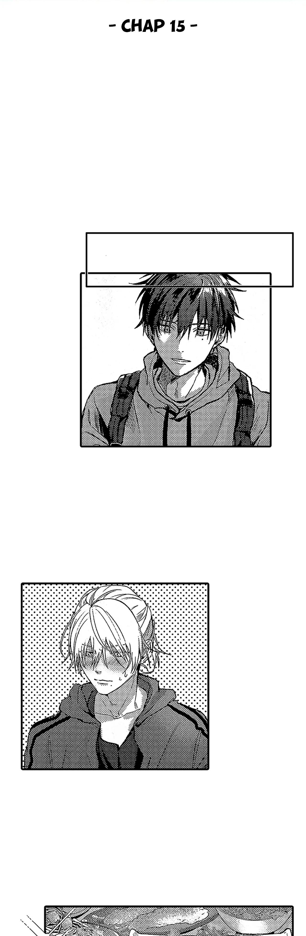 tái sinh thành một omega chapter 15 2