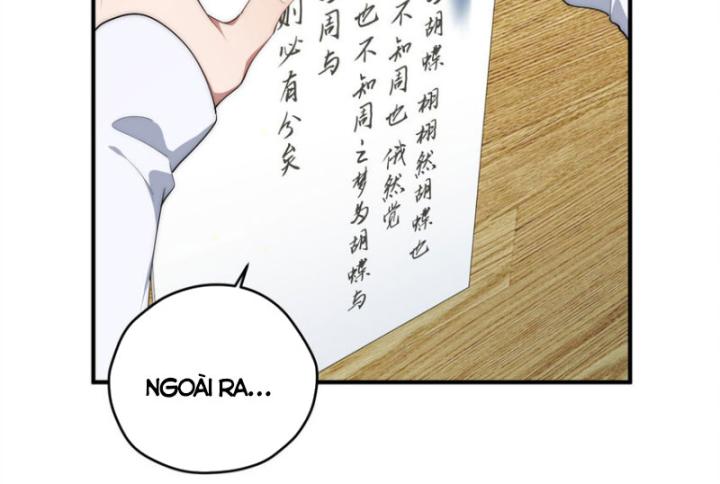 nữ chính chạy từ trong sách ra thì phải làm sao chapter 62 33