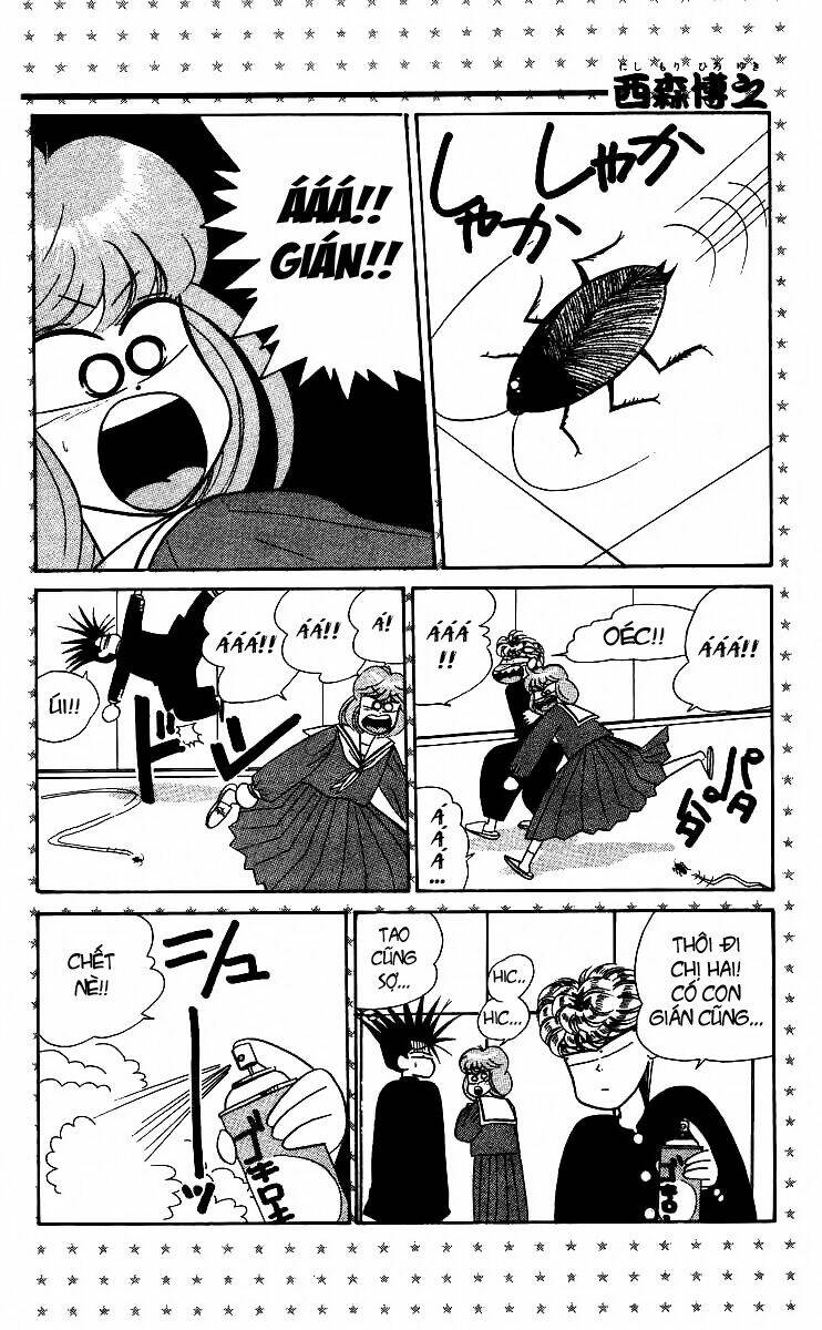 kyou kara ore wa - cặp bài trùng chapter 21 24