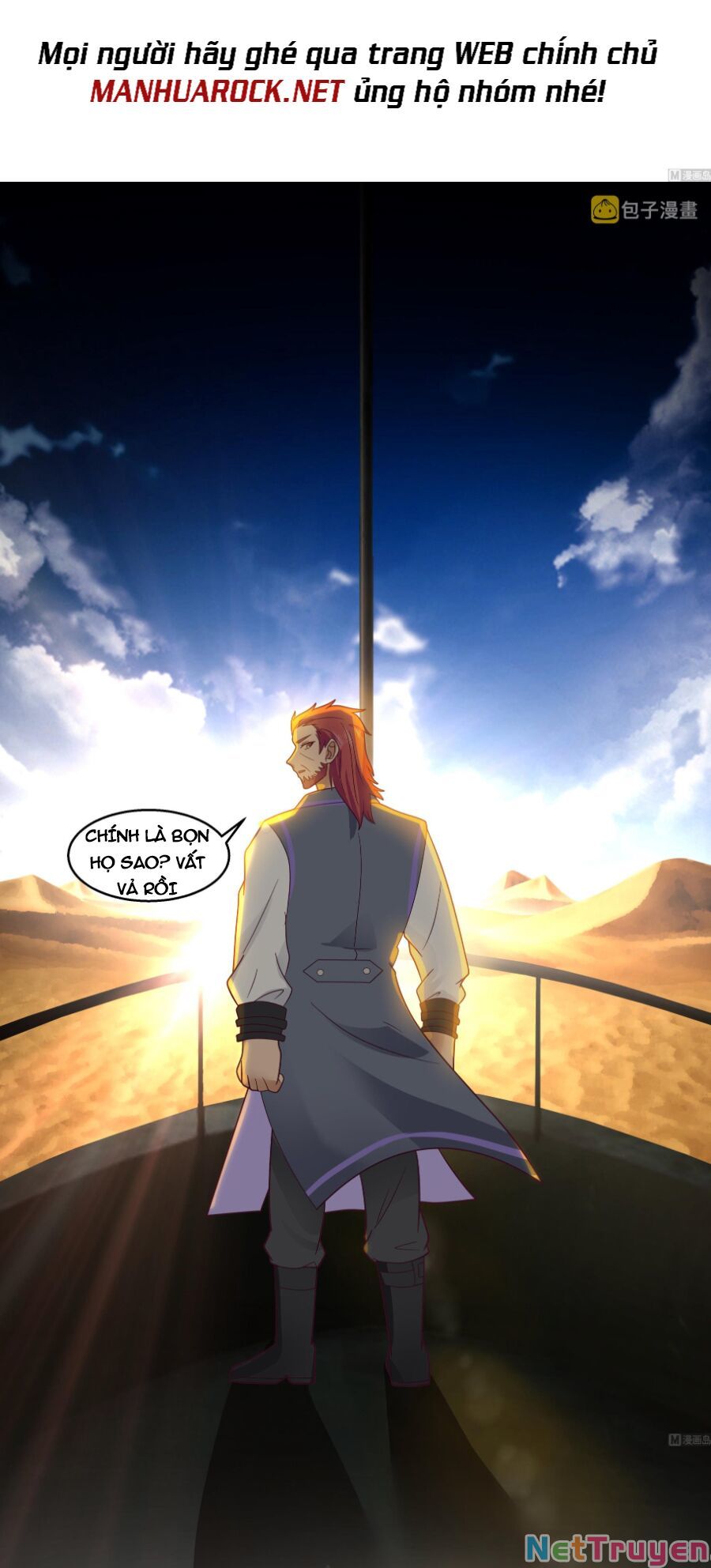 trên người ta có một rồng chapter 547 15