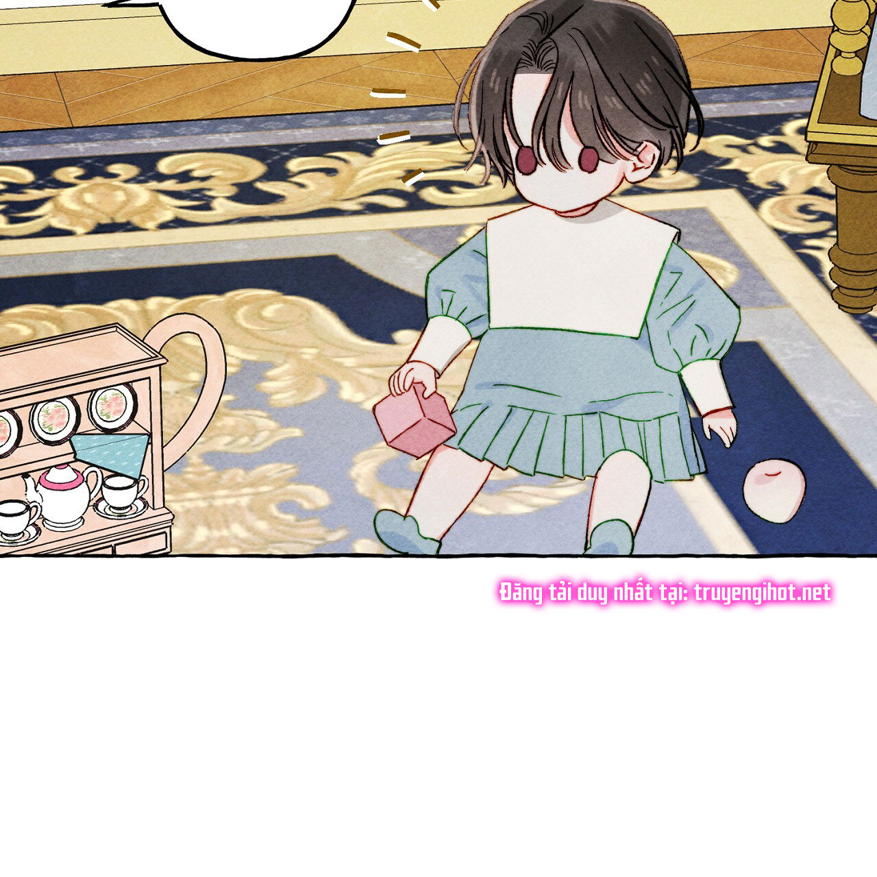 nuôi dưỡng một bé rồng đen chapter 38.2 33