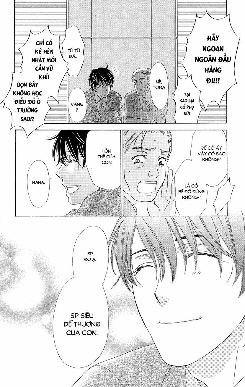 khi mỹ nhân ra tay cứu anh hùng chapter 10 36