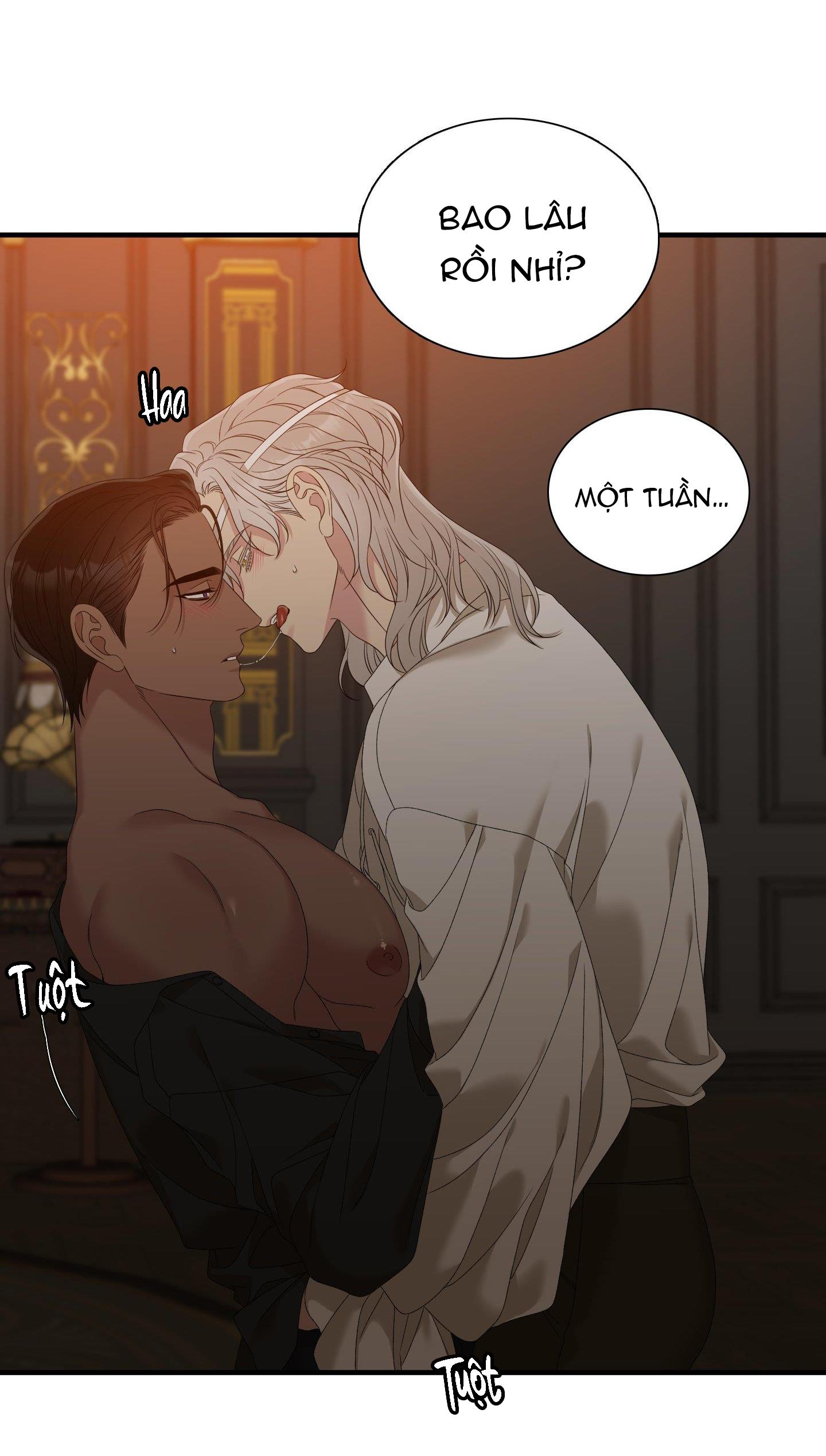 smyrna và capri chapter 27 40