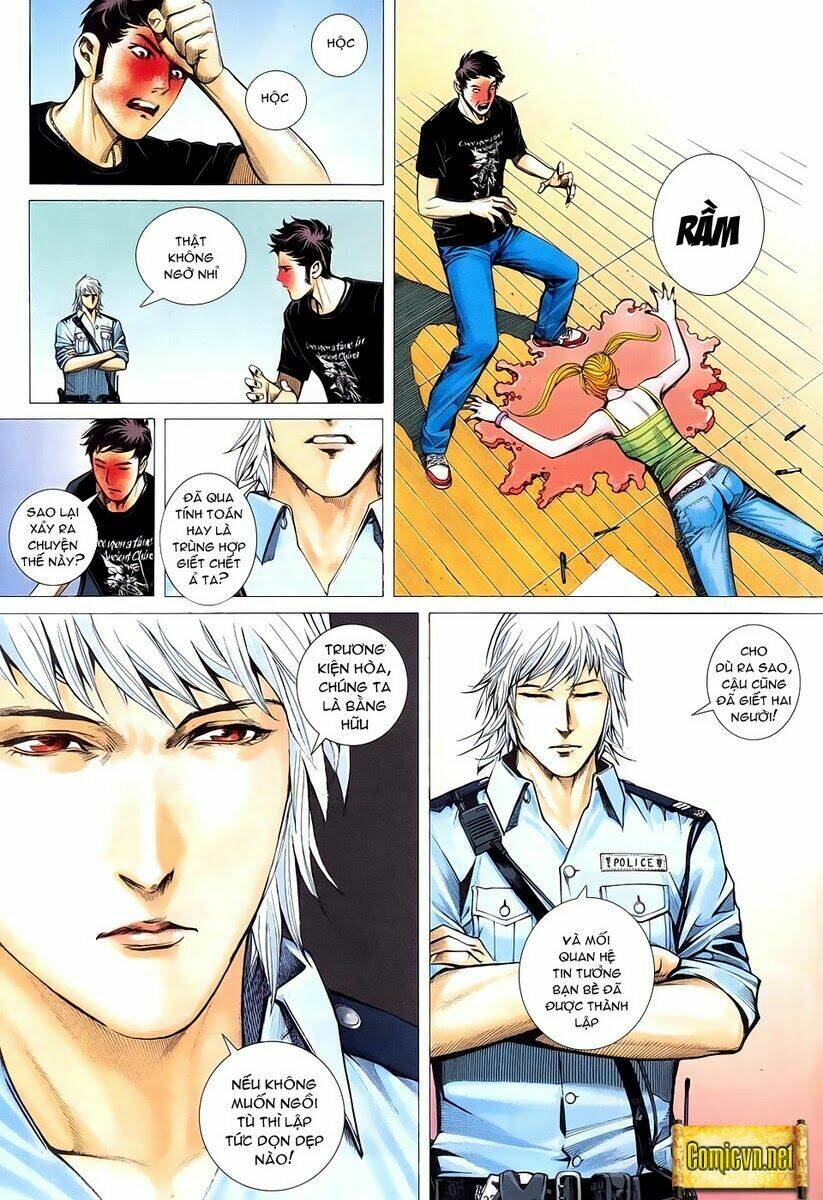 dã lang và marry chapter 3 23