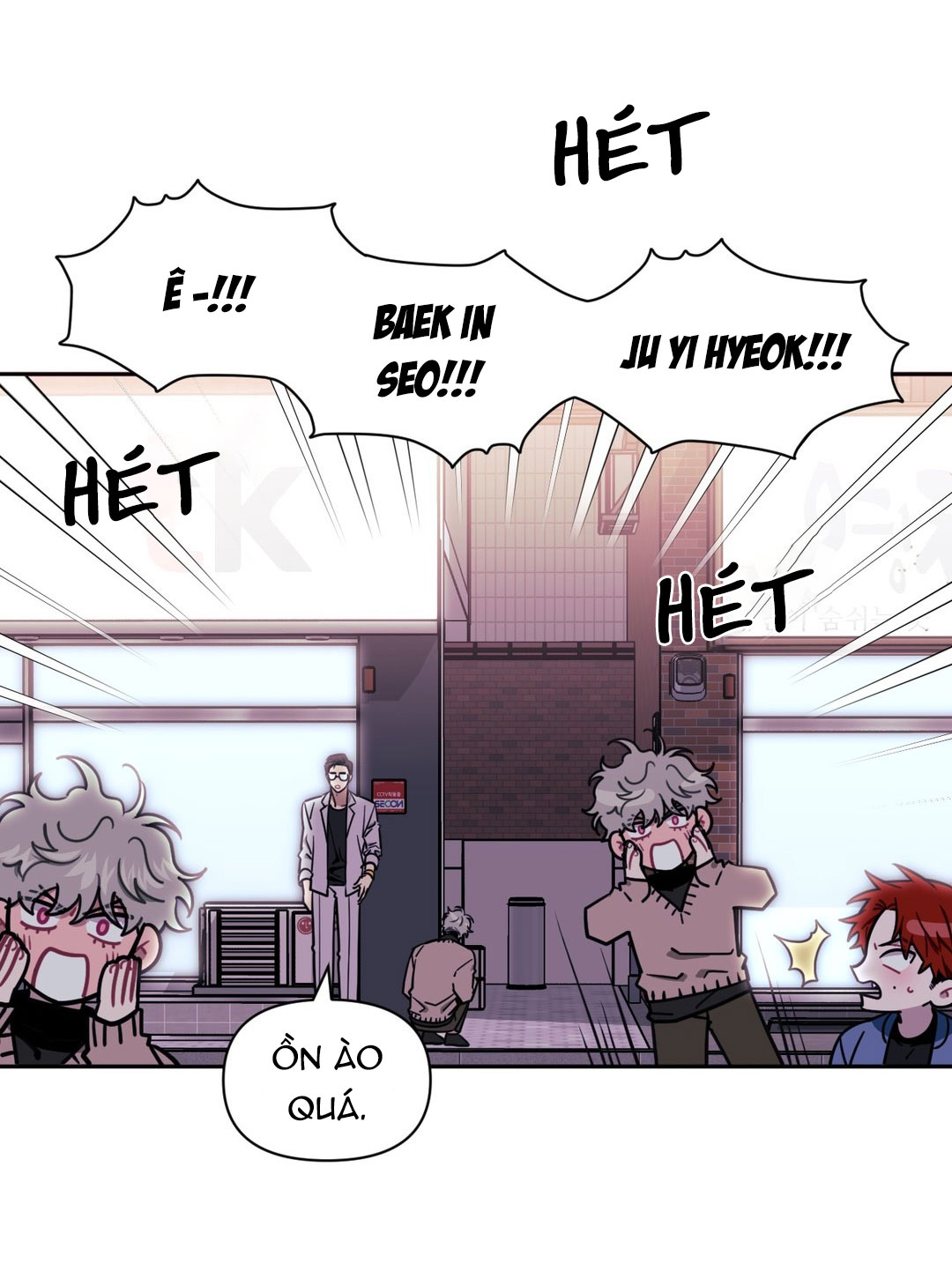 hơn cả bạn bè chapter 35.8 39