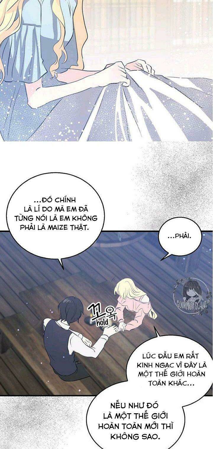 tôi là bạn gái cũ của một người lính chapter 39 17