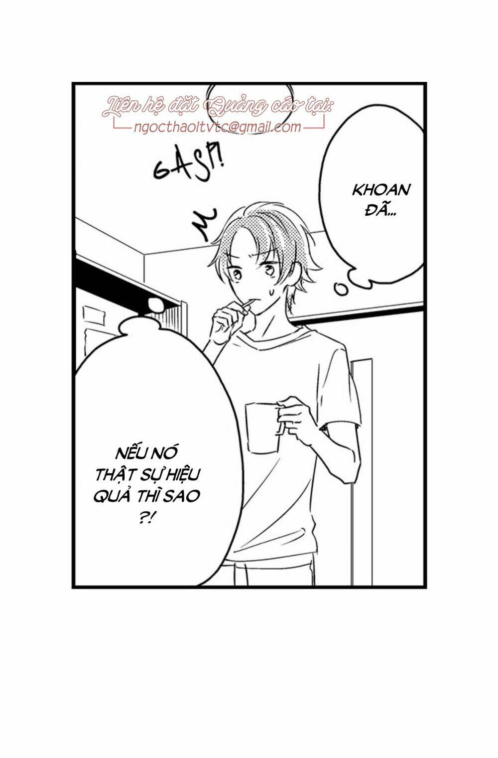 mang thai ở trường nam sinh chapter 44 9