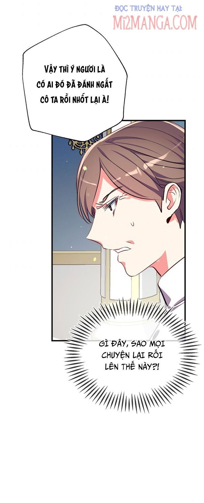 chúng ta có thể trở thành gia đình được không? chapter 19.5 34