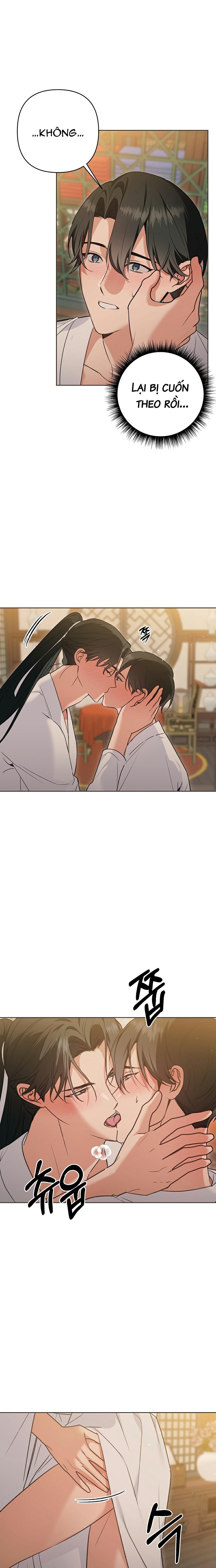 đệ tử ở thế giới khác đã bắt cóc ta chapter 20 15