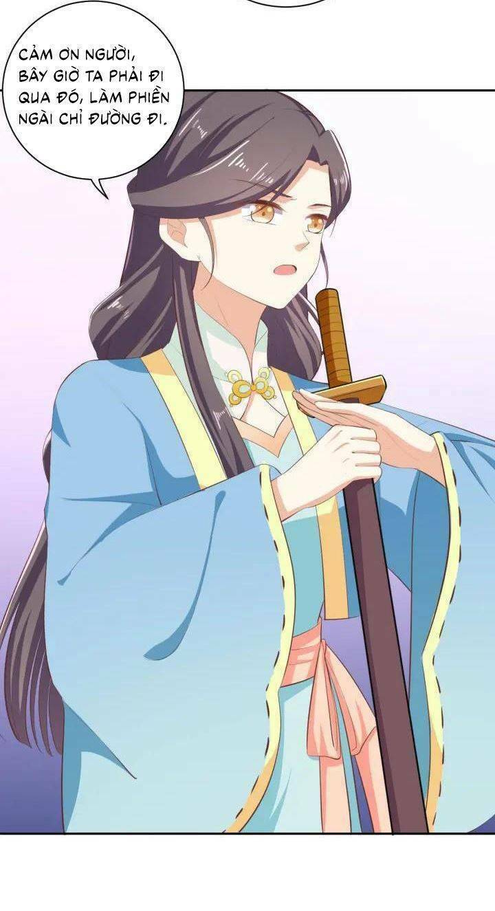 ngạo kiều vương gia huyên náo phi chapter 63 10