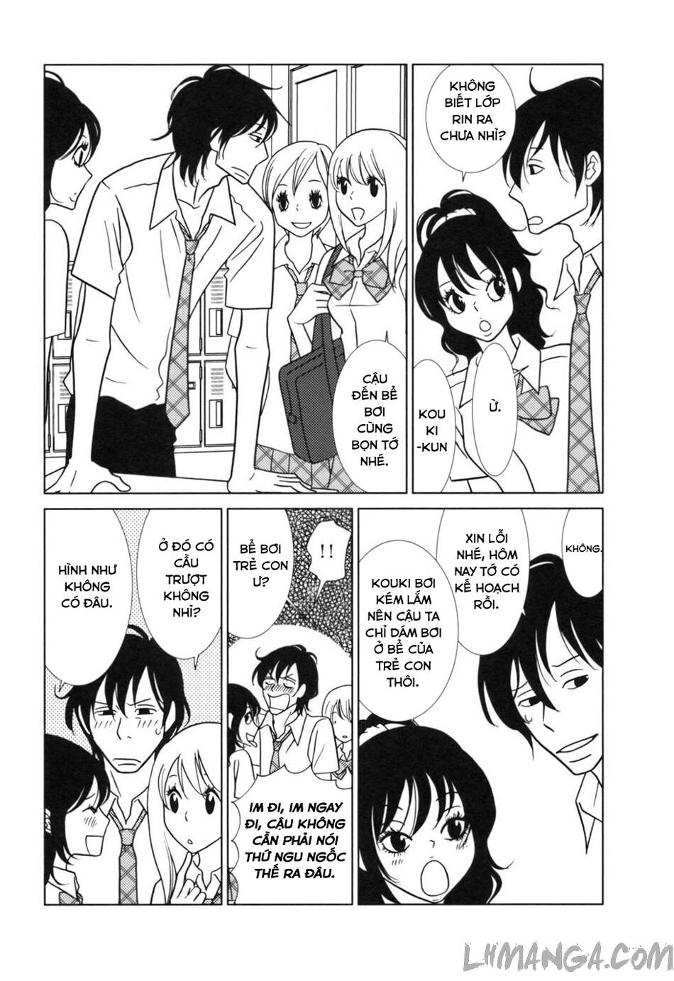 usagi drop chapter 29 14