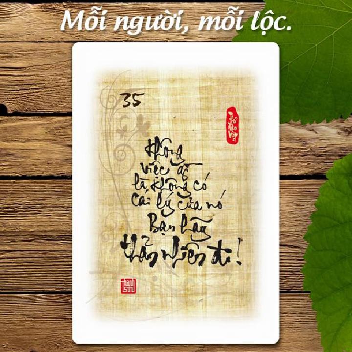 Sống Và Góp Nhặt