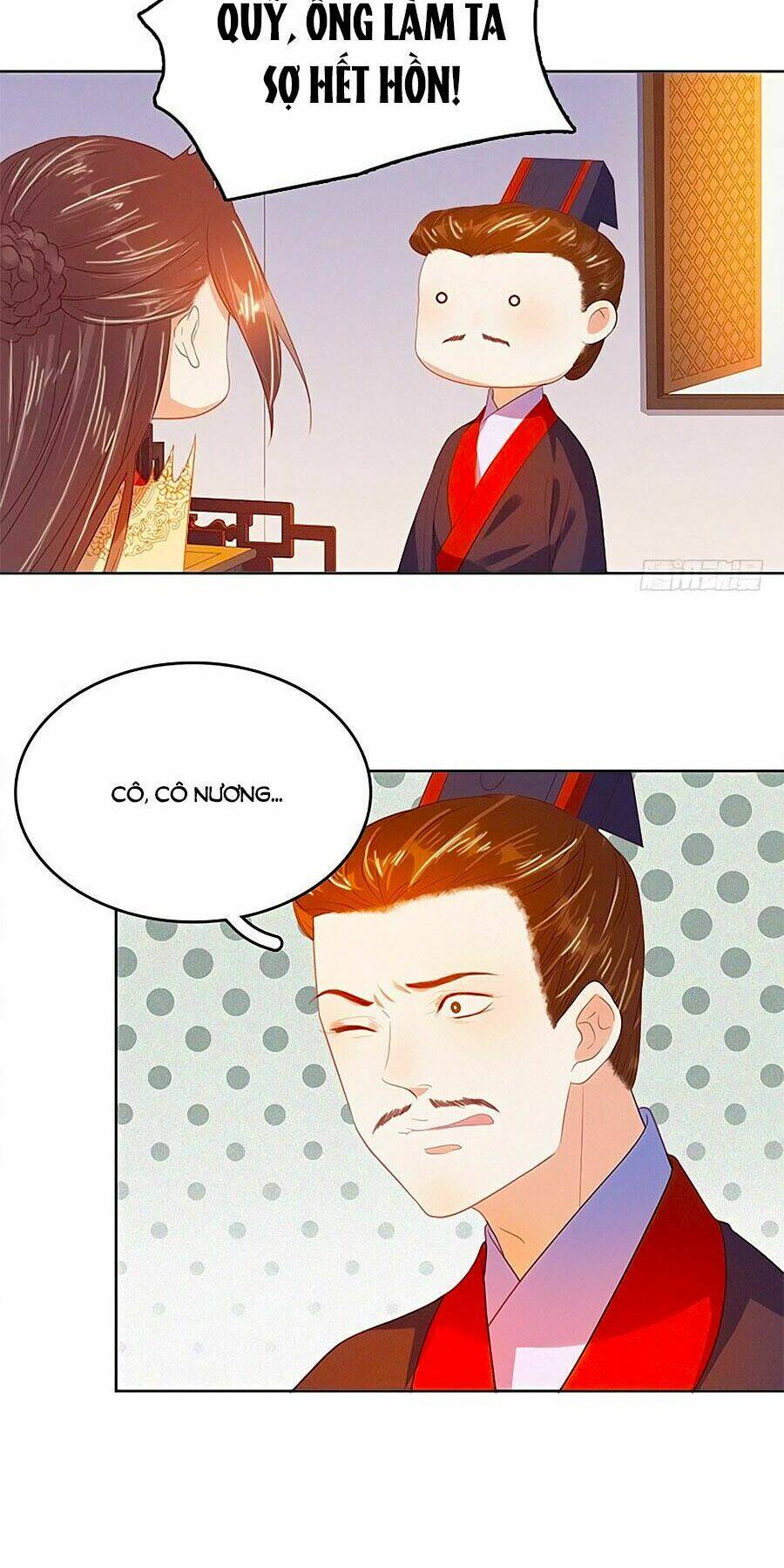 xuân khuê bí lục: xưởng công thái liêu nhân chapter 38 13