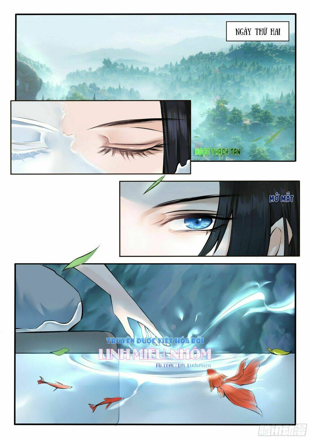 độc phi tại thượng, tà vương tại hạ chapter 2 8