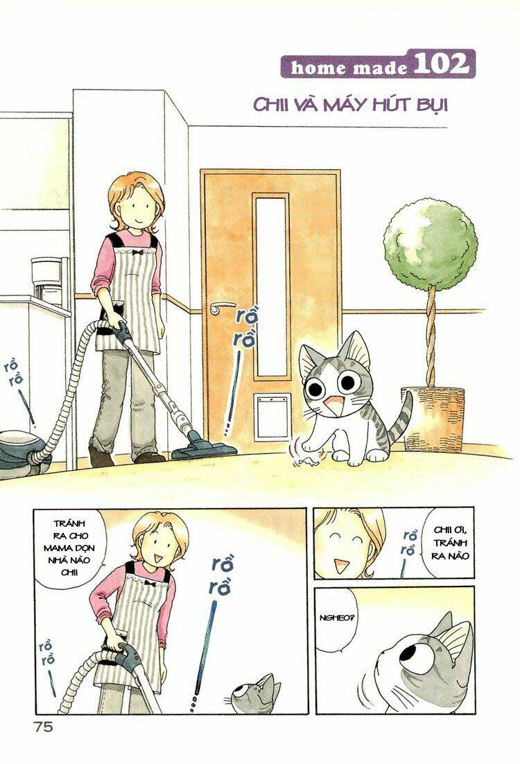 chi's sweet home chapter 102 1