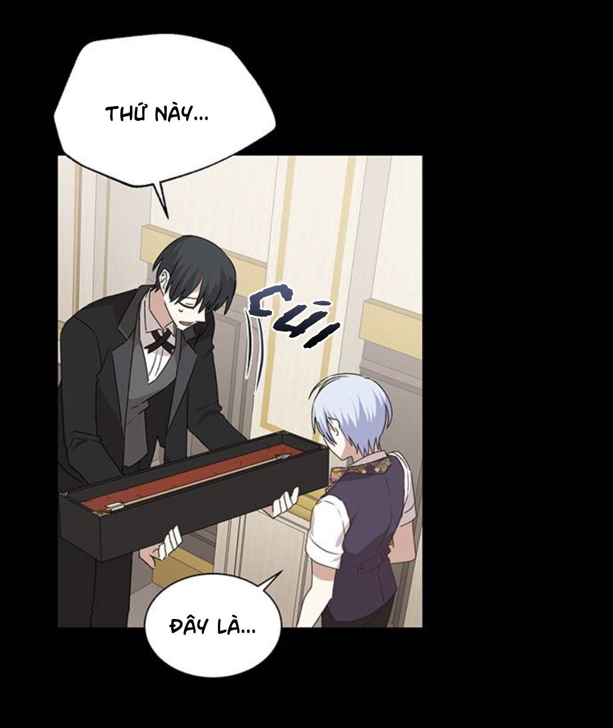 tôi là vị hôn thê phản diện chapter 26 40