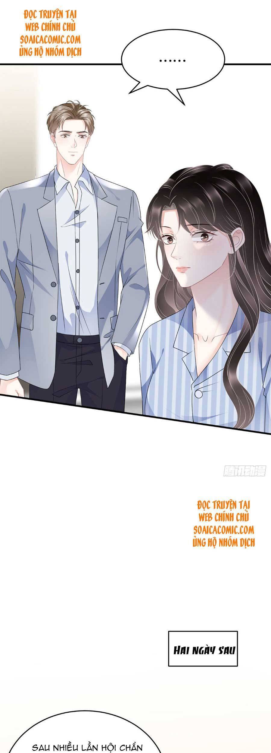 đại tiểu thư có thể có cái gì xấu chapter 94 22