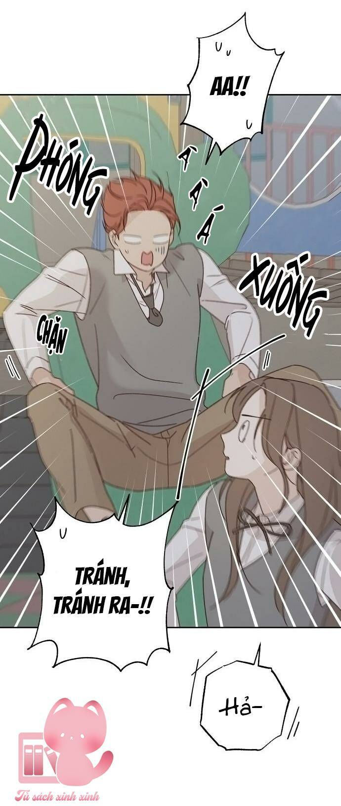 lén lút quện nhau chapter 8 16