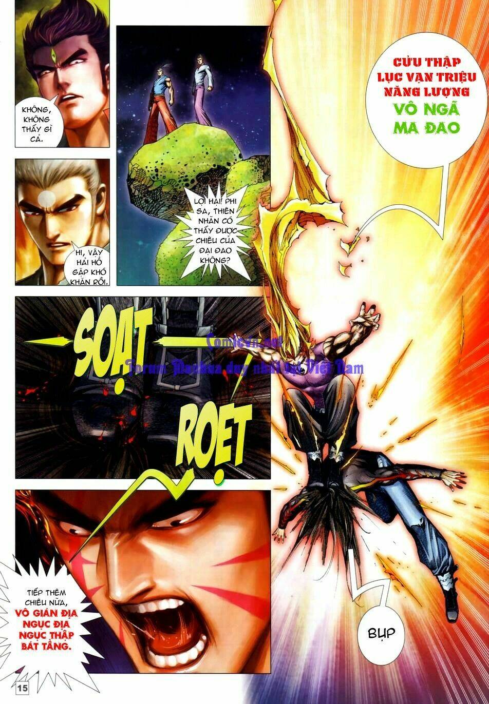 võ thần chung cực chapter 49 14