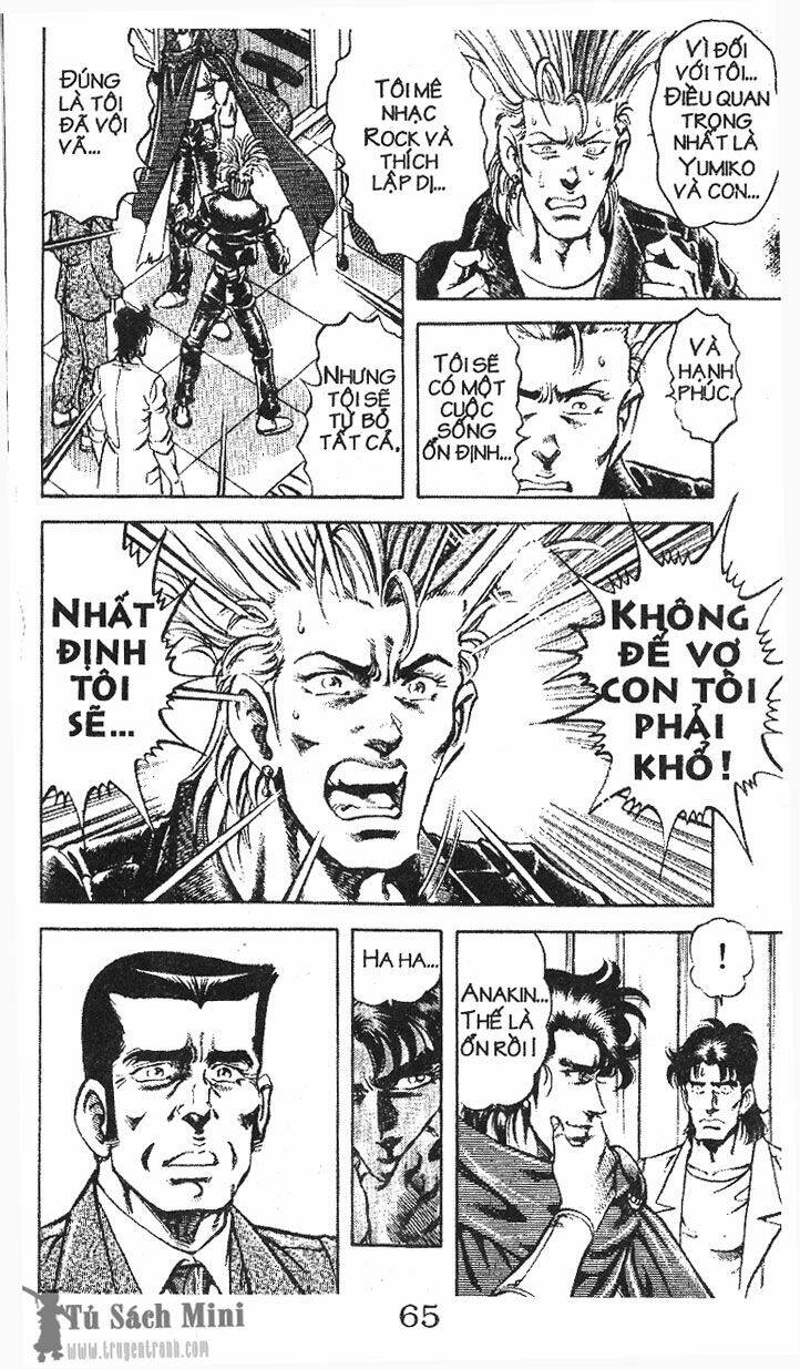 bác sĩ kazu chapter 61 13