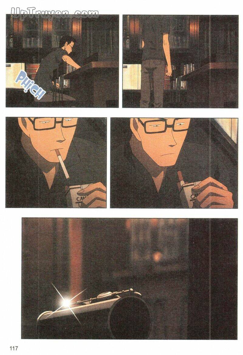 conan màu - nốt nhạc kinh hoàng chapter 1 119