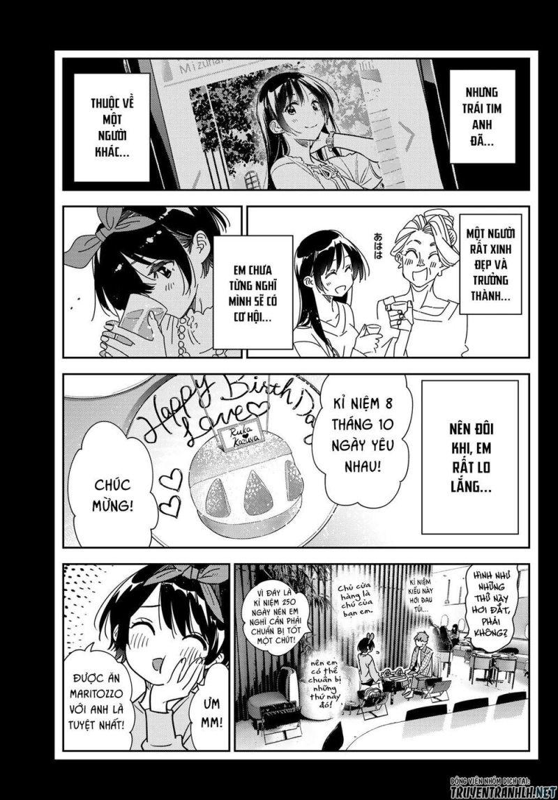 dịch vụ cho thuê bạn gái chapter 225 5