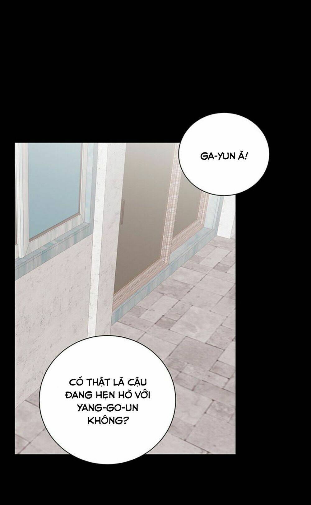 bộ mặt khác của cô bạn cùng phòng chapter 15 35