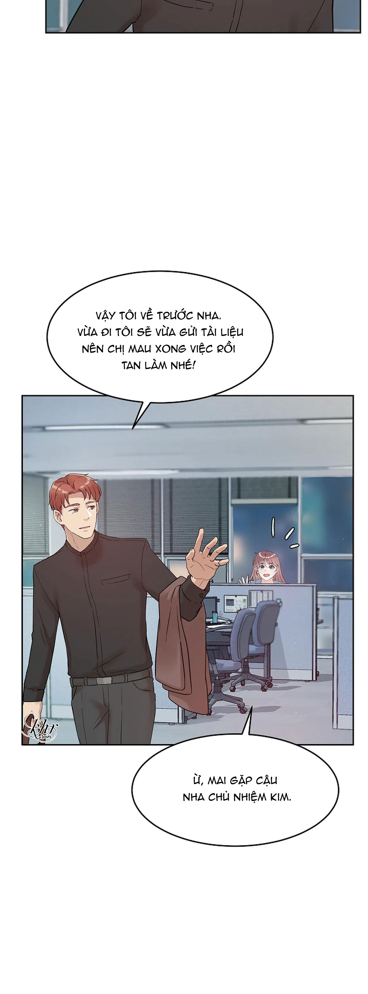 [18+] công tư phân minh chapter 39 16