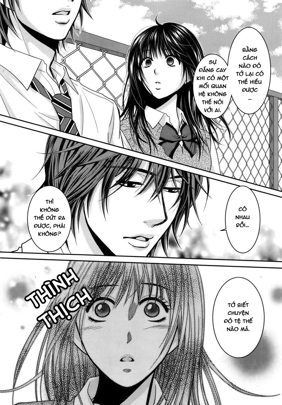 asami-sensei no himitsu chapter 10 16