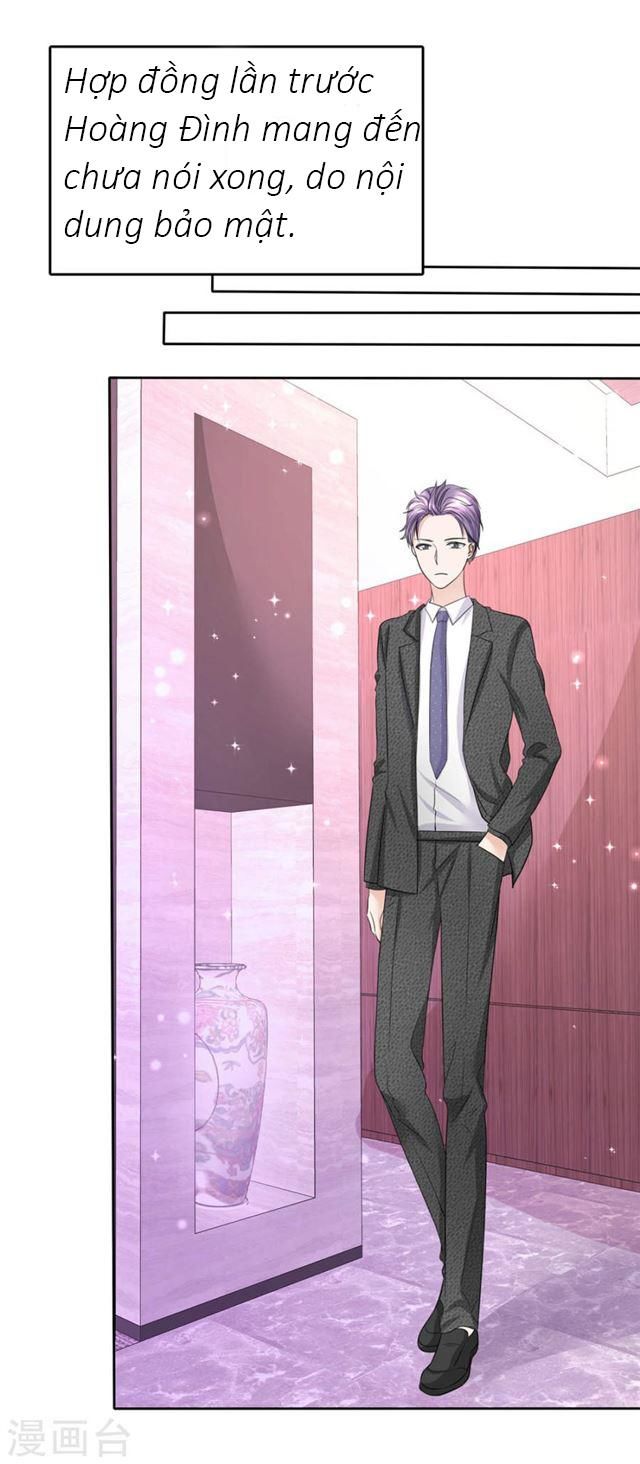 con đường phản công của sủng thê chapter 27 29