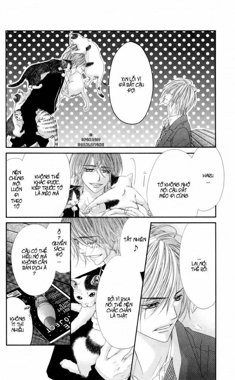 kyou, koi wo hajimemasu - mộng mơ đầu đời chapter 42 19