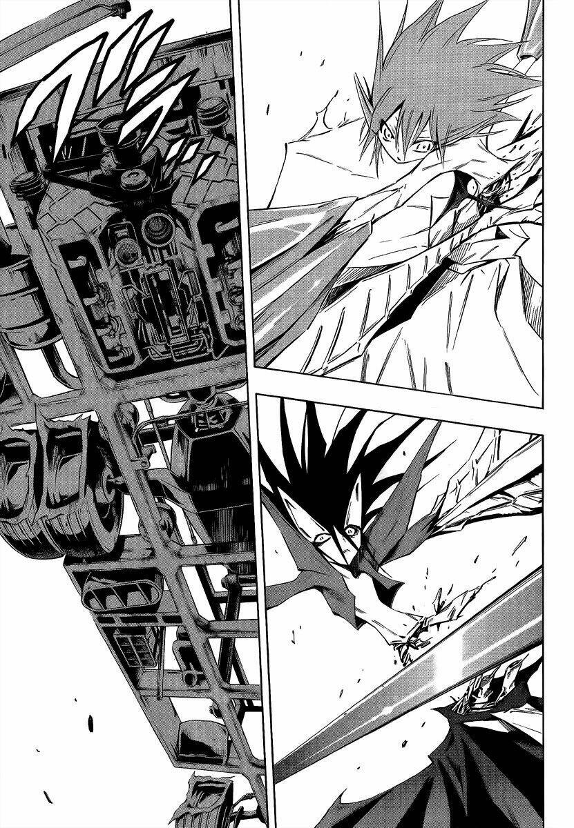 cuộc chiến giữa thiện và ác chapter 3 2