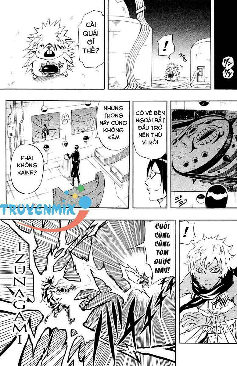 blazer driver chapter 27 27