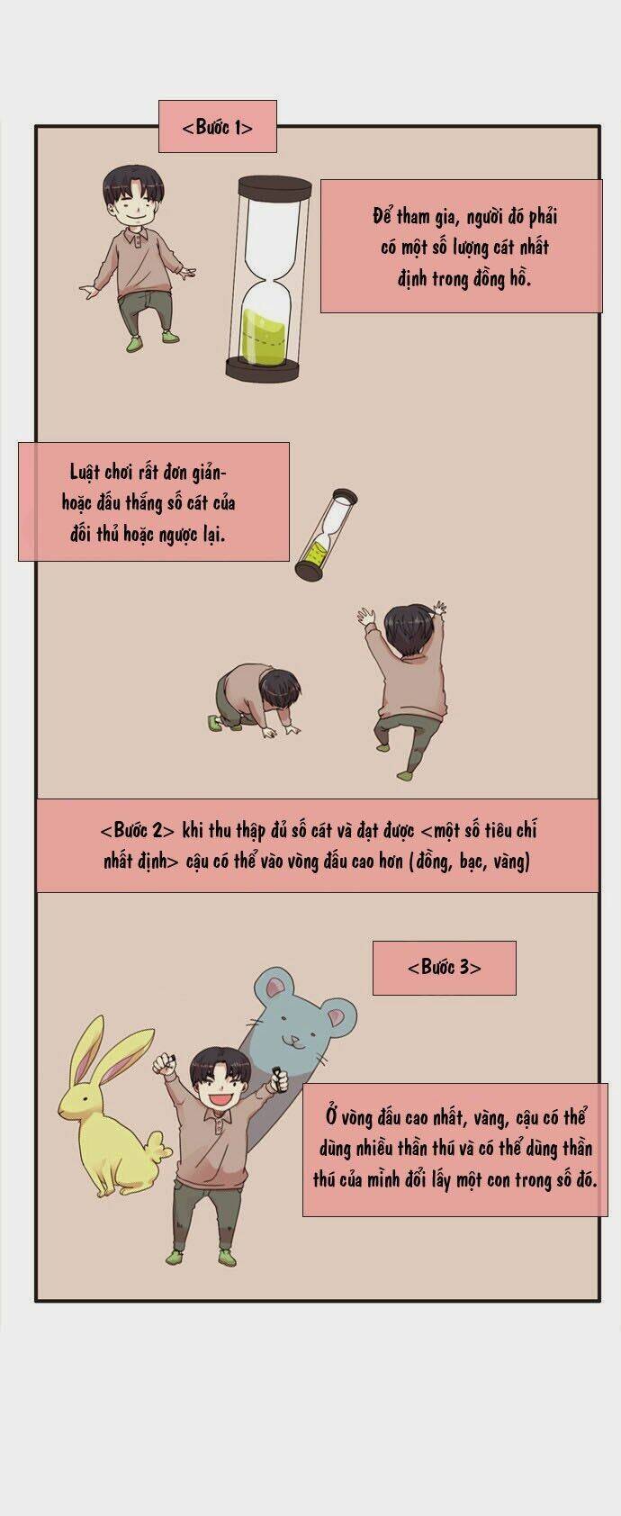 món quà từ chúa chapter 45 23