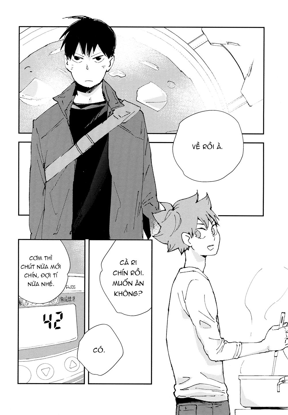 tuyển tập haikyuu dj by dammei bl chapter 22 2