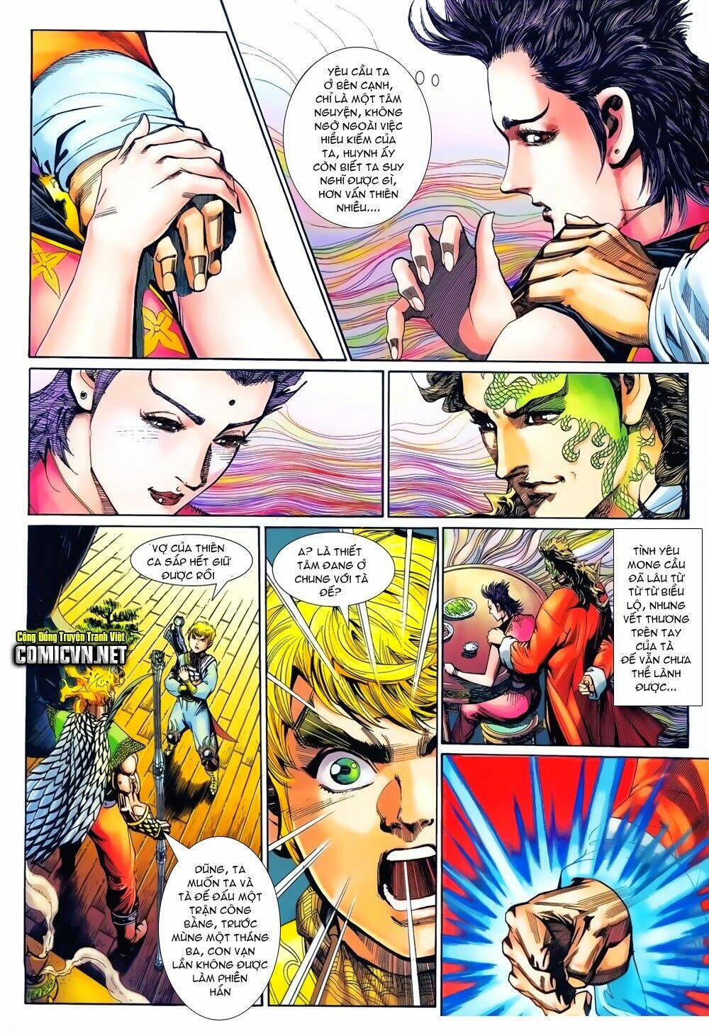 thần binh huyền kỳ ii chapter 44 30