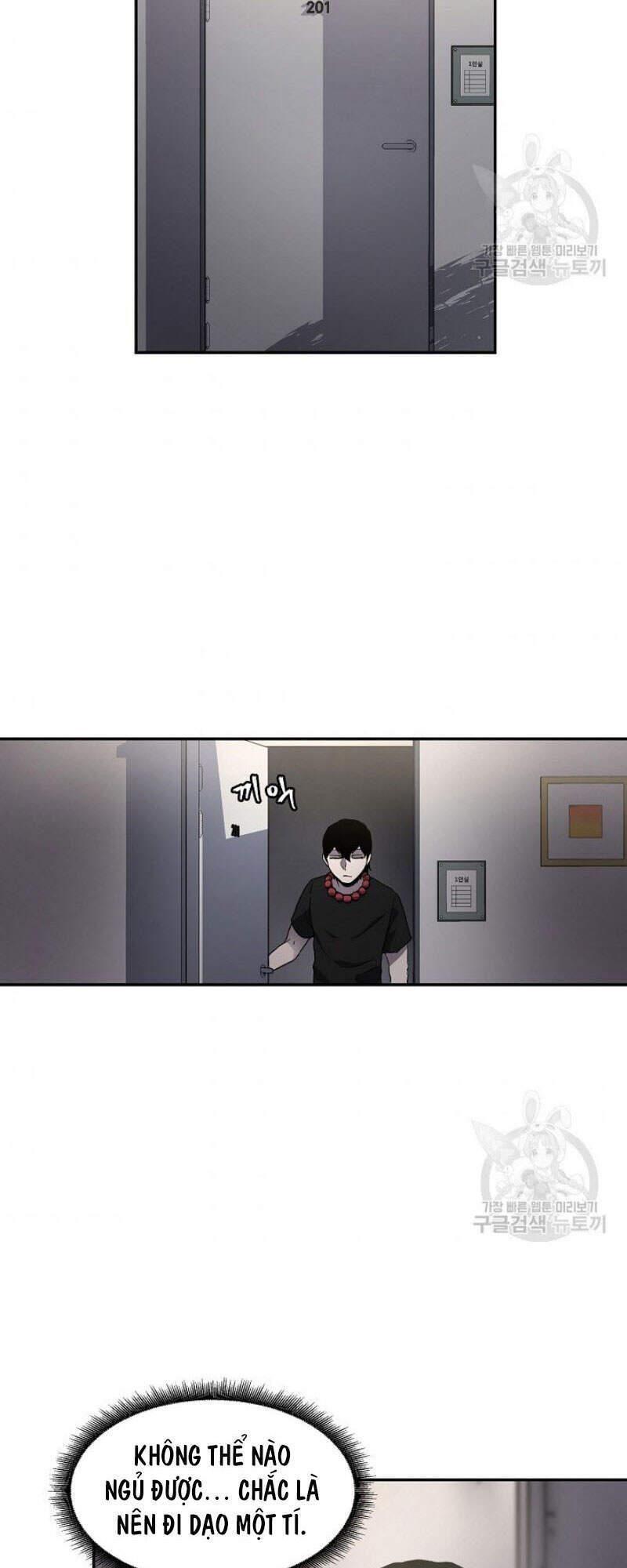 shaman - pháp sư chapter 5 55