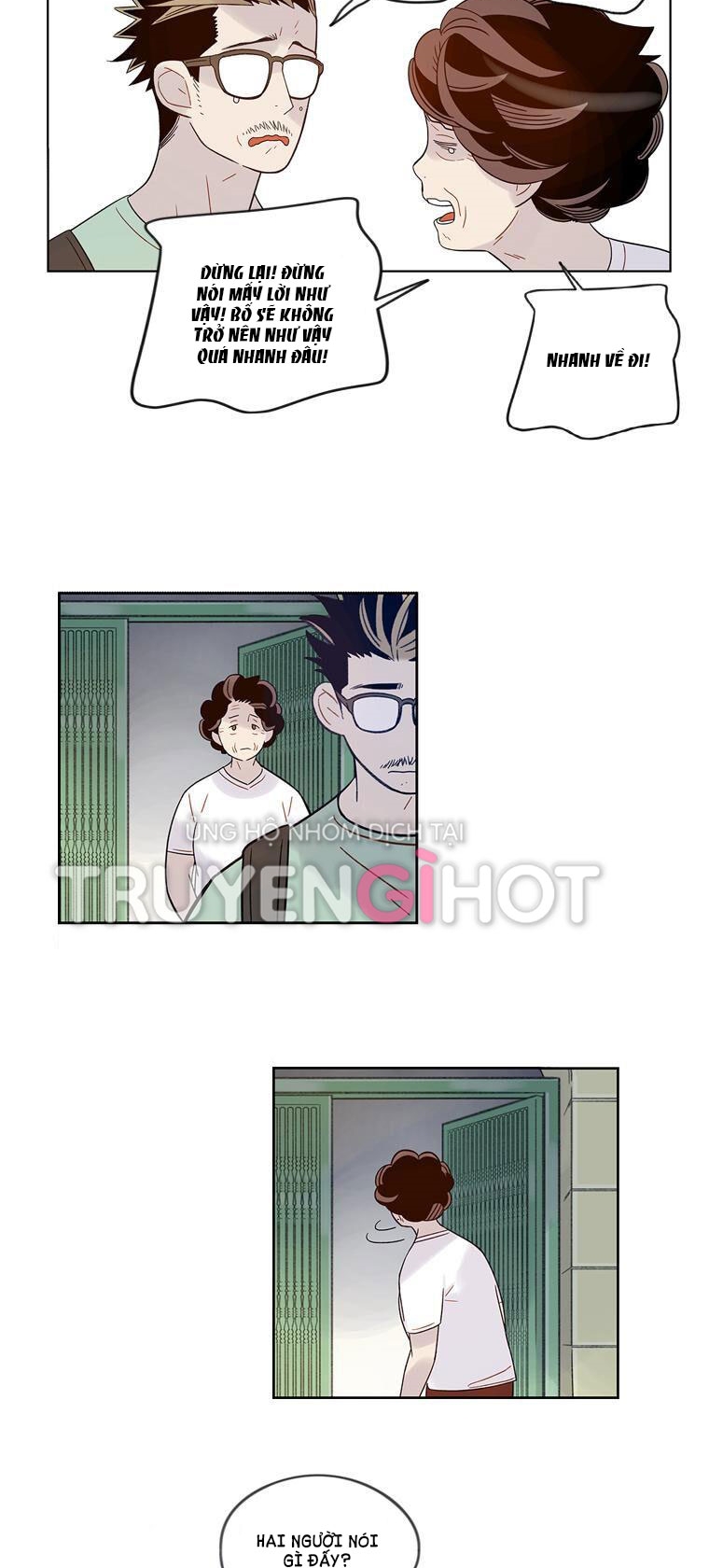 tôi muốn bay như một con bướm chapter 43 10