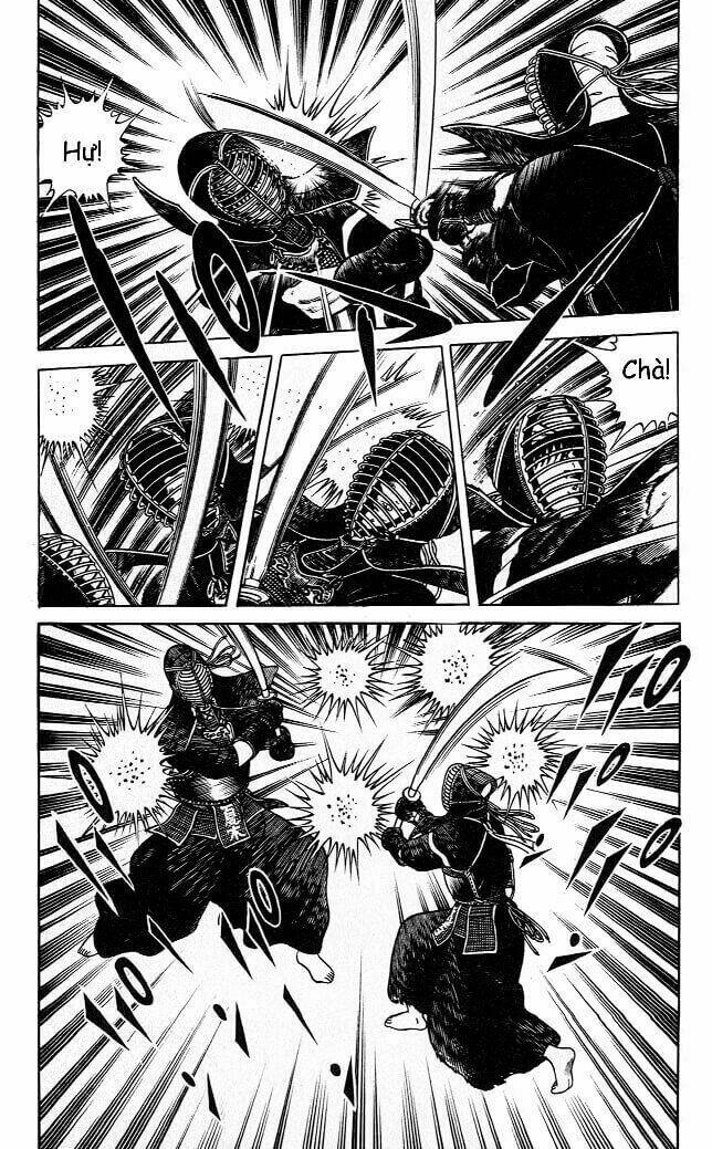 kiếm sĩ musashi chapter 138 5